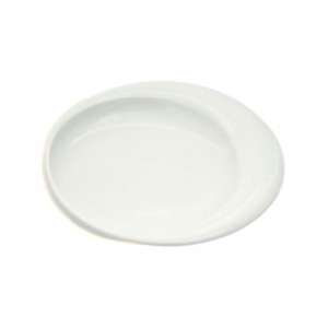 Dignity Disability Plate (White)